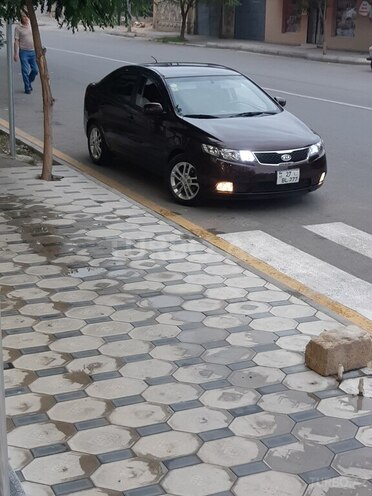 Kia Cerato 2010, 122,000 km - 1.6 l - Xaçmaz