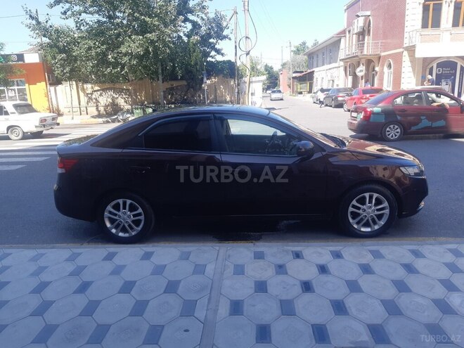 Kia Cerato 2010, 122,000 km - 1.6 l - Xaçmaz