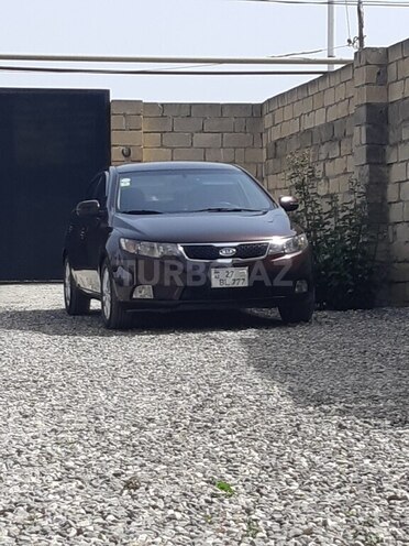 Kia Cerato 2010, 122,000 km - 1.6 l - Xaçmaz