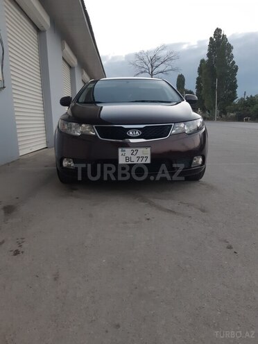 Kia Cerato 2010, 122,000 km - 1.6 l - Xaçmaz