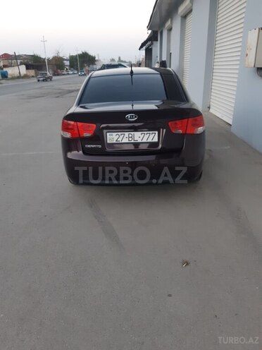 Kia Cerato 2010, 122,000 km - 1.6 l - Xaçmaz