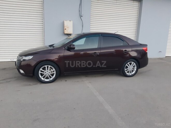 Kia Cerato 2010, 122,000 km - 1.6 l - Xaçmaz