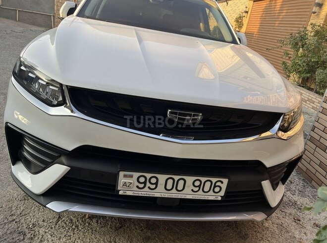Geely Tugella 2021, 33,000 km - 2.0 л - Bakı
