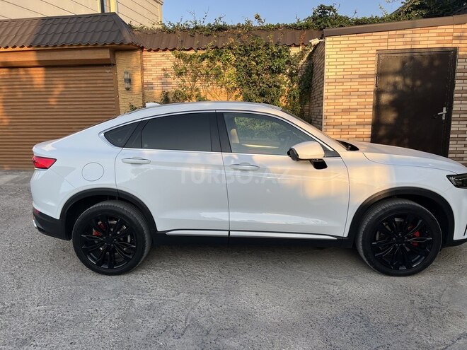 Geely Tugella 2021, 33,000 km - 2.0 л - Bakı