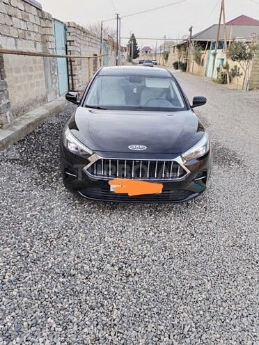 JAC J7 2022, 29,000 km - 1.5 l - Bakı