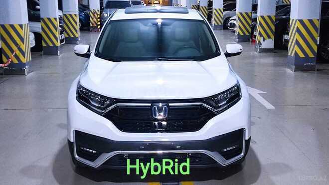 Honda CR-V 2022, 3,900 km - 2.0 l - Bakı