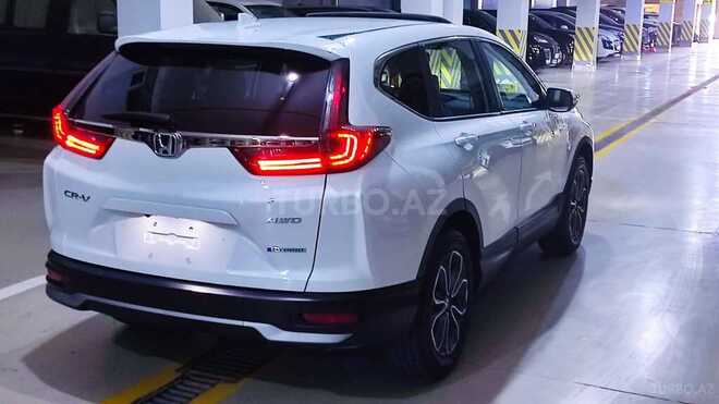 Honda CR-V 2022, 3,900 km - 2.0 l - Bakı