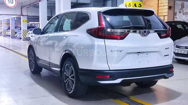 Honda CR-V 2022, 3,900 km - 2.0 l - Bakı