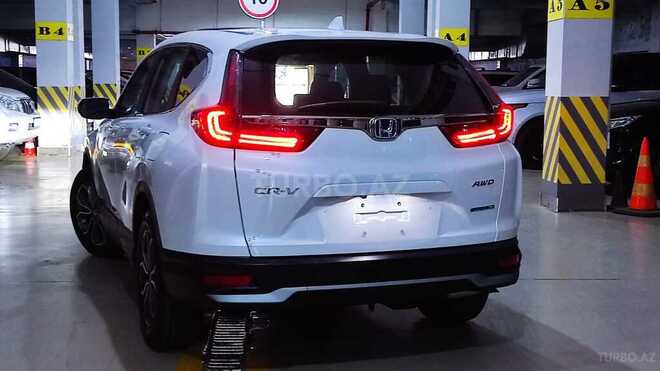Honda CR-V 2022, 3,900 km - 2.0 l - Bakı