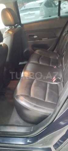 Chevrolet Cruze 2014, 252,479 km - 1.4 l - Bakı