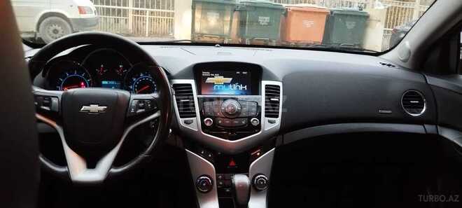 Chevrolet Cruze 2014, 252,479 km - 1.4 l - Bakı