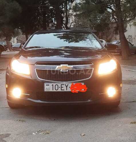 Chevrolet Cruze 2014, 252,479 km - 1.4 l - Bakı