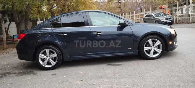 Chevrolet Cruze 2014, 252,479 km - 1.4 l - Bakı