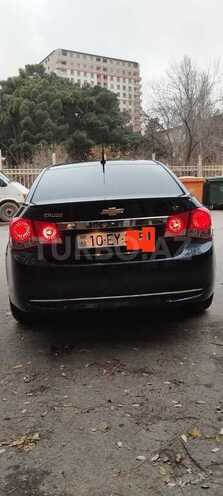 Chevrolet Cruze 2014, 252,479 km - 1.4 l - Bakı