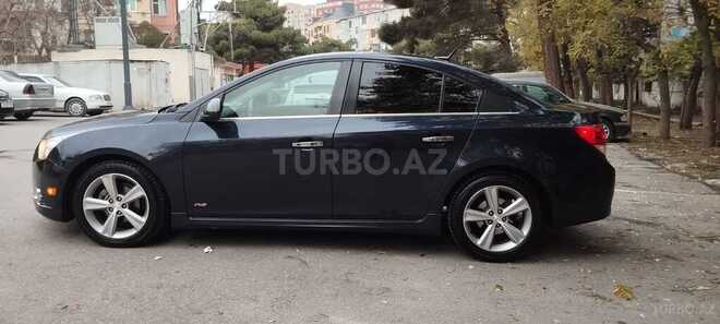 Chevrolet Cruze 2014, 252,479 km - 1.4 l - Bakı
