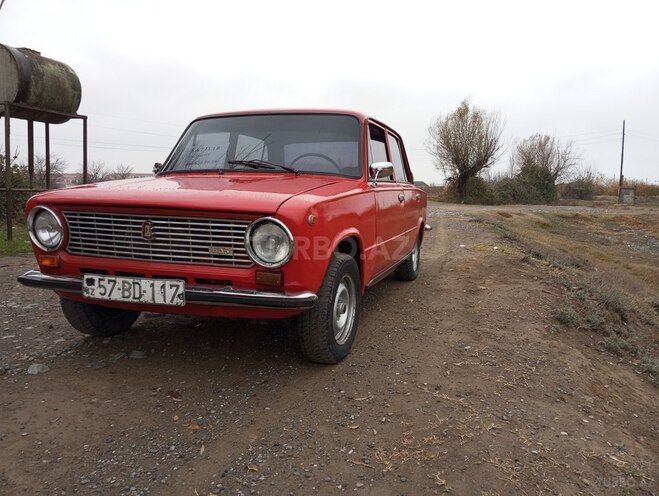 LADA (VAZ) 21011 1985, 125,806 km - 1.3 л - Bərdə