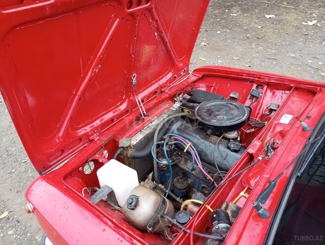 LADA (VAZ) 21011 1985, 125,806 km - 1.3 л - Bərdə