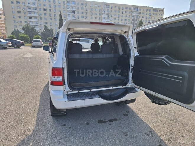 Mitsubishi Pajero io 2000, 200,700 km - 2.0 l - Bakı