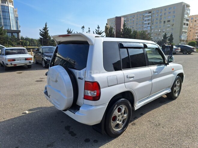 Mitsubishi Pajero io 2000, 200,700 km - 2.0 l - Bakı