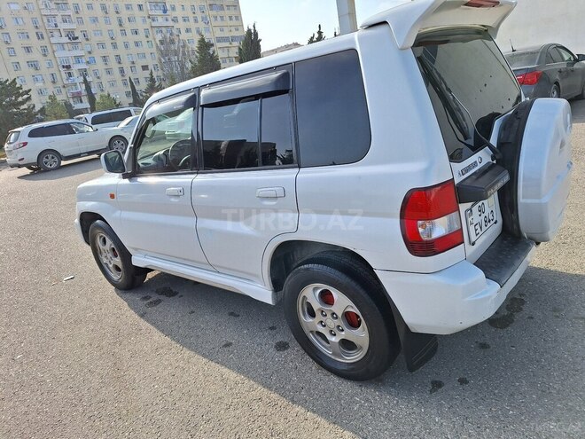 Mitsubishi Pajero io 2000, 200,700 km - 2.0 l - Bakı