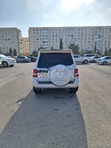Mitsubishi Pajero io 2000, 200,700 km - 2.0 l - Bakı