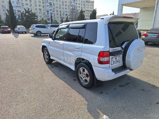 Mitsubishi Pajero io 2000, 200,700 km - 2.0 l - Bakı