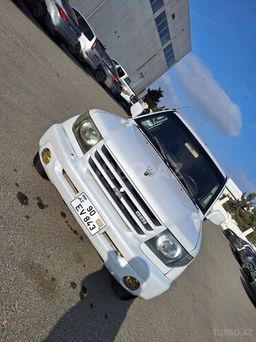 Mitsubishi Pajero io 2000, 200,700 km - 2.0 l - Bakı