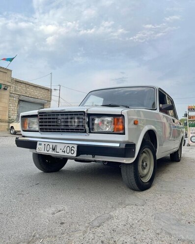 LADA (VAZ) 2107 2001, 474,369 km - 1.5 l - Ağcabədi