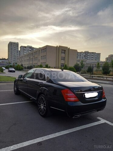 Mercedes S 350 2012, 156,500 km - 3.5 л - Bakı