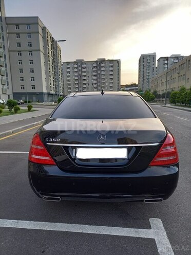 Mercedes S 350 2012, 156,500 km - 3.5 л - Bakı