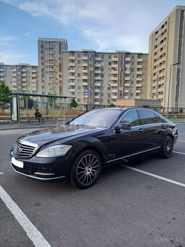 Mercedes S 350 2012, 156,500 km - 3.5 л - Bakı