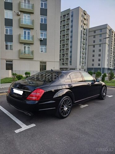 Mercedes S 350 2012, 156,500 km - 3.5 л - Bakı