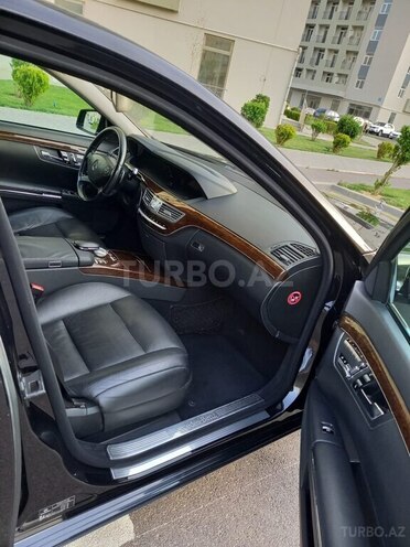 Mercedes S 350 2012, 156,500 km - 3.5 л - Bakı