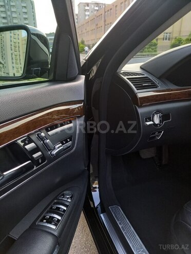 Mercedes S 350 2012, 156,500 km - 3.5 л - Bakı