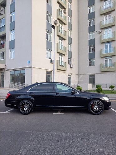 Mercedes S 350 2012, 156,500 km - 3.5 л - Bakı