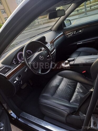 Mercedes S 350 2012, 156,500 km - 3.5 л - Bakı