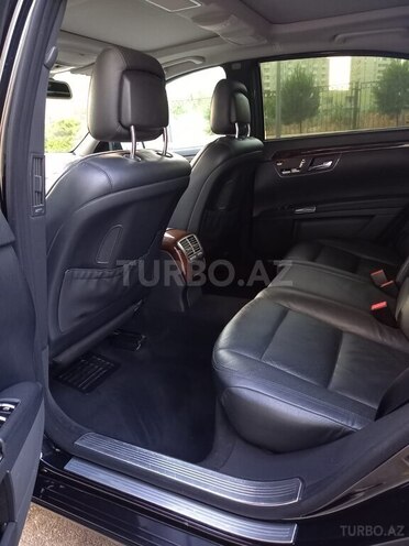 Mercedes S 350 2012, 156,500 km - 3.5 л - Bakı