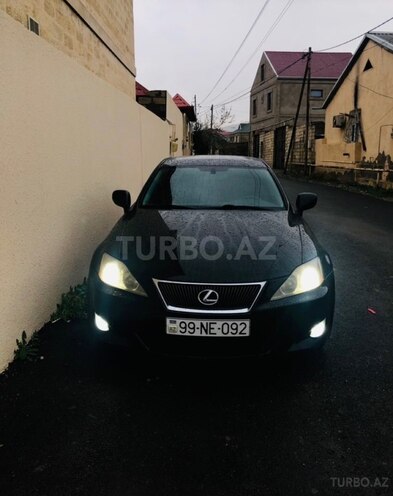 Lexus IS 250 2006, 300,000 km - 2.5 l - Bakı