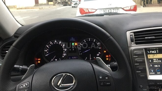 Lexus IS 250 2006, 300,000 km - 2.5 l - Bakı