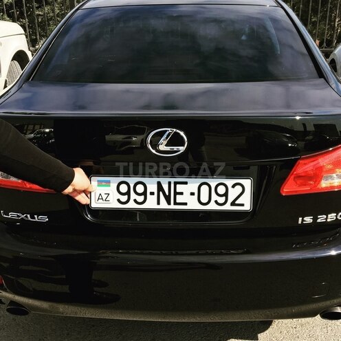 Lexus IS 250 2006, 300,000 km - 2.5 l - Bakı