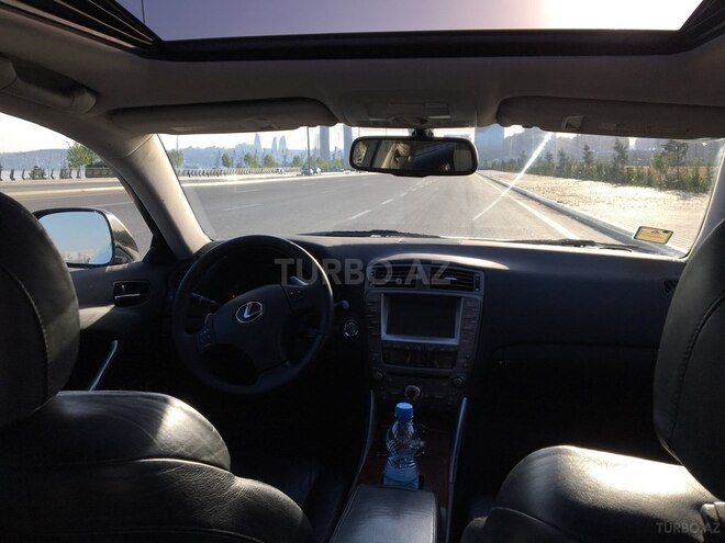 Lexus IS 250 2006, 300,000 km - 2.5 l - Bakı