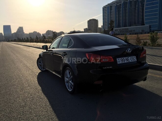Lexus IS 250 2006, 300,000 km - 2.5 l - Bakı
