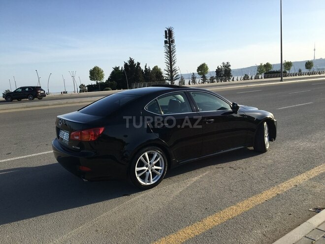 Lexus IS 250 2006, 300,000 km - 2.5 l - Bakı