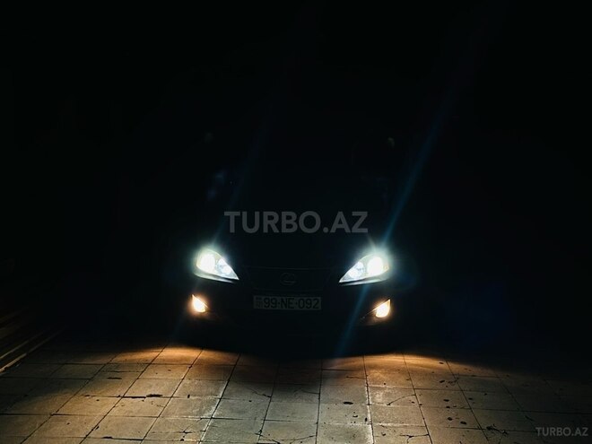 Lexus IS 250 2006, 300,000 km - 2.5 l - Bakı