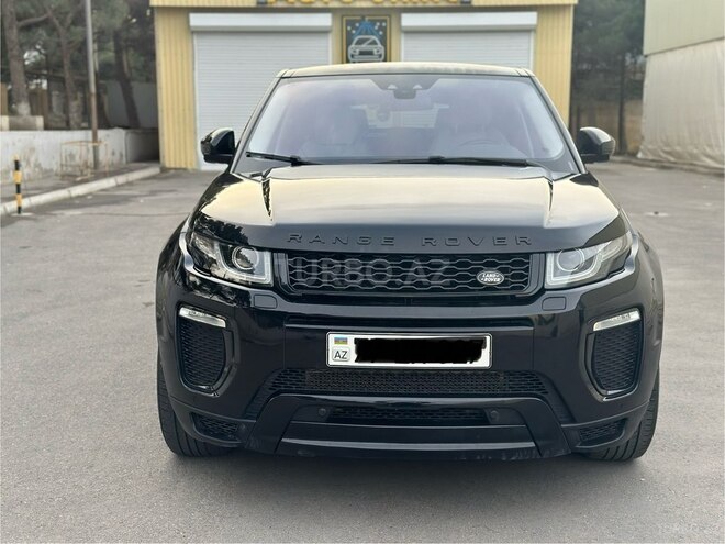Land Rover RR Evoque 2017, 73,046 km - 2.0 l - Bakı