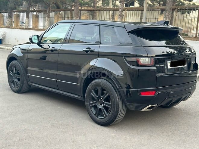 Land Rover RR Evoque 2017, 73,046 km - 2.0 l - Bakı