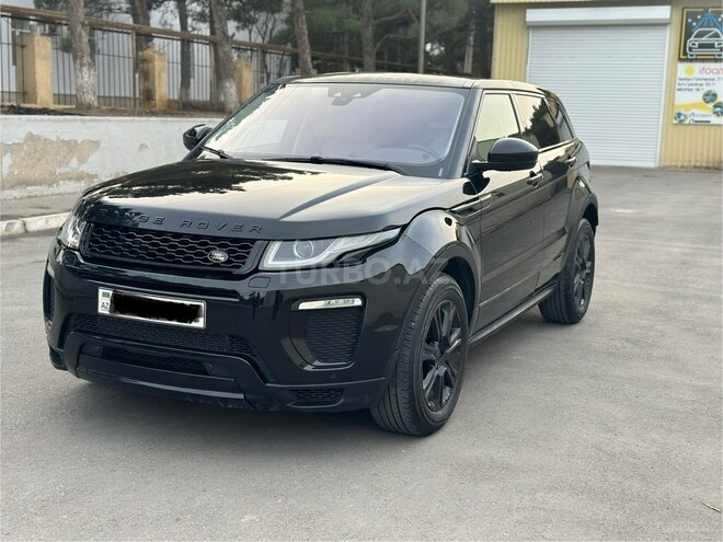 Land Rover RR Evoque 2017, 73,046 km - 2.0 l - Bakı