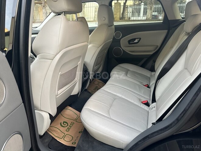 Land Rover RR Evoque 2017, 73,046 km - 2.0 l - Bakı