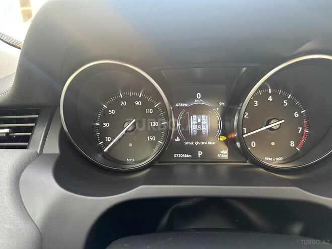 Land Rover RR Evoque 2017, 73,046 km - 2.0 l - Bakı
