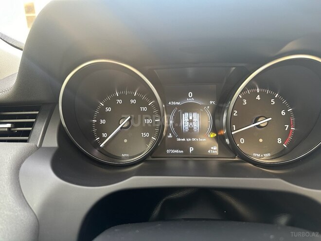 Land Rover RR Evoque 2017, 73,046 km - 2.0 l - Bakı